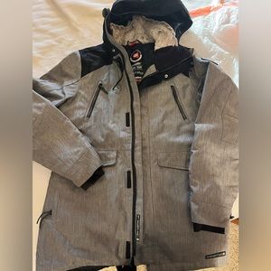 Winter coat womens small